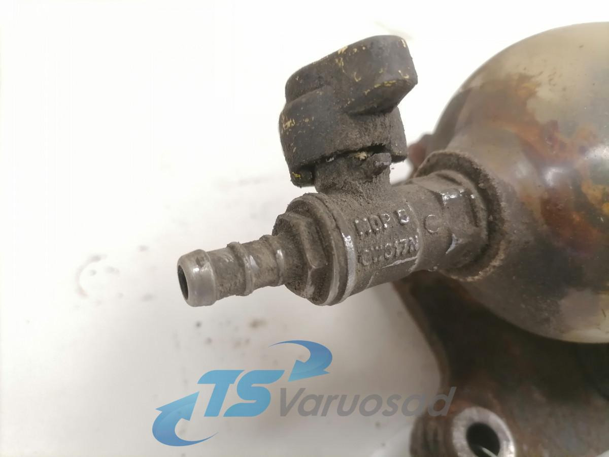 MAN Fuel separator 81125016075 - فلتر الوقود - شاحنة: صور 3 MAN Fuel separator 81125016075 - فلتر الوقود - شاحنة: صور 3