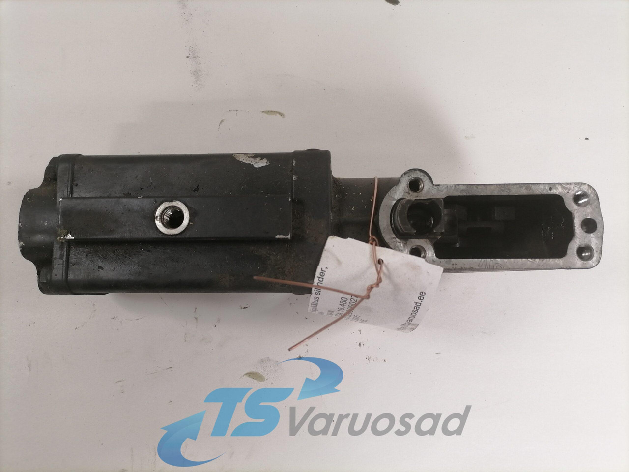 MAN Gear control 81326906027 - علبة التروس و قطع الغيار - شاحنة: صور 1 MAN Gear control 81326906027 - علبة التروس و قطع الغيار - شاحنة: صور 1