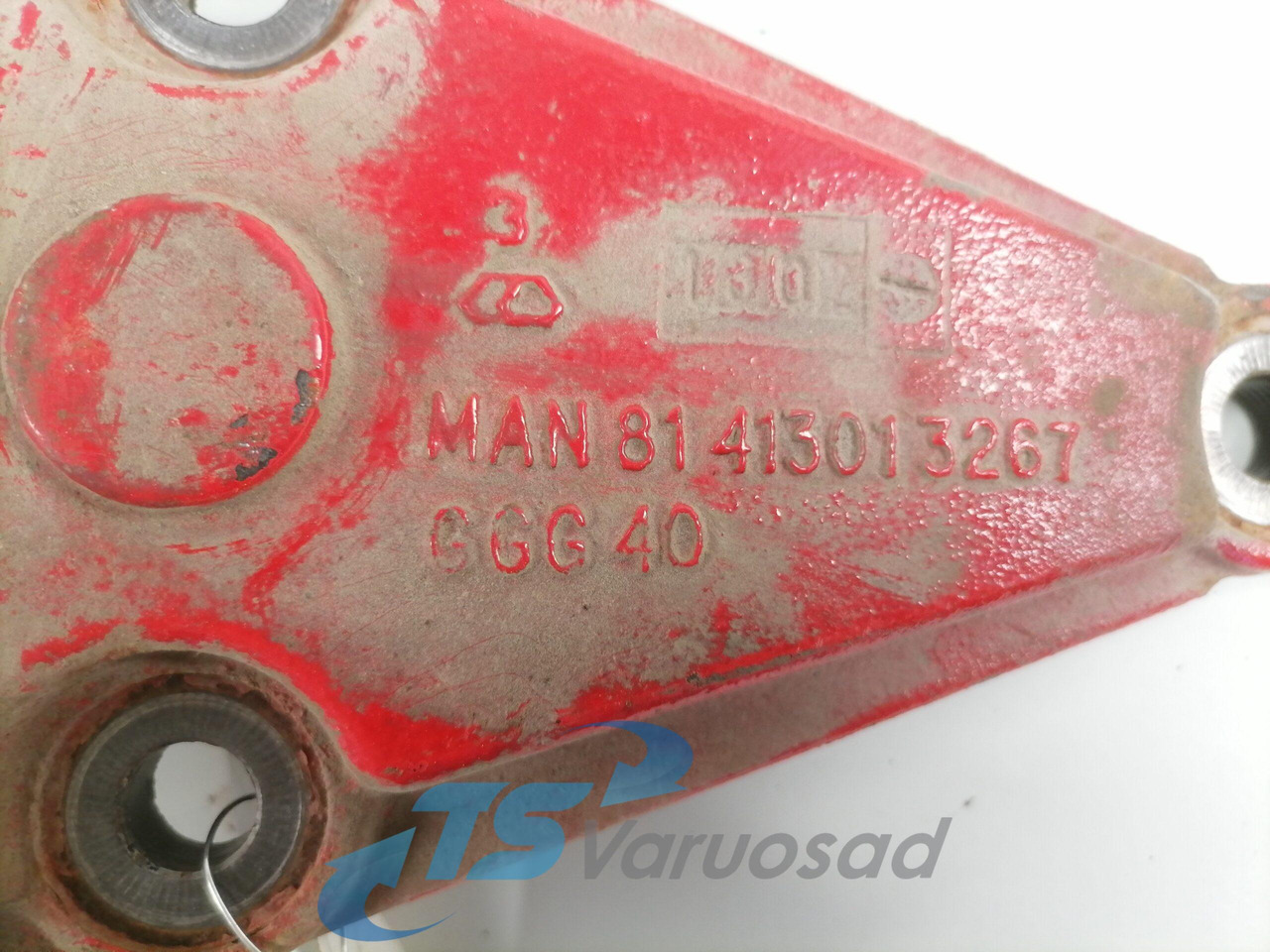 MAN Leaf spring bracket 81413013267 - تعليق - شاحنة: صور 3 MAN Leaf spring bracket 81413013267 - تعليق - شاحنة: صور 3