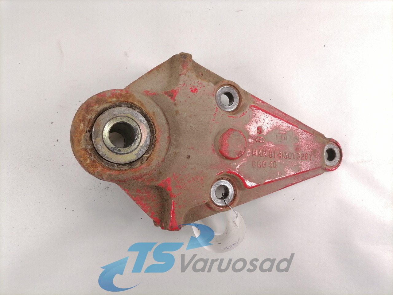 MAN Leaf spring bracket 81413013267 - تعليق - شاحنة: صور 4 MAN Leaf spring bracket 81413013267 - تعليق - شاحنة: صور 4