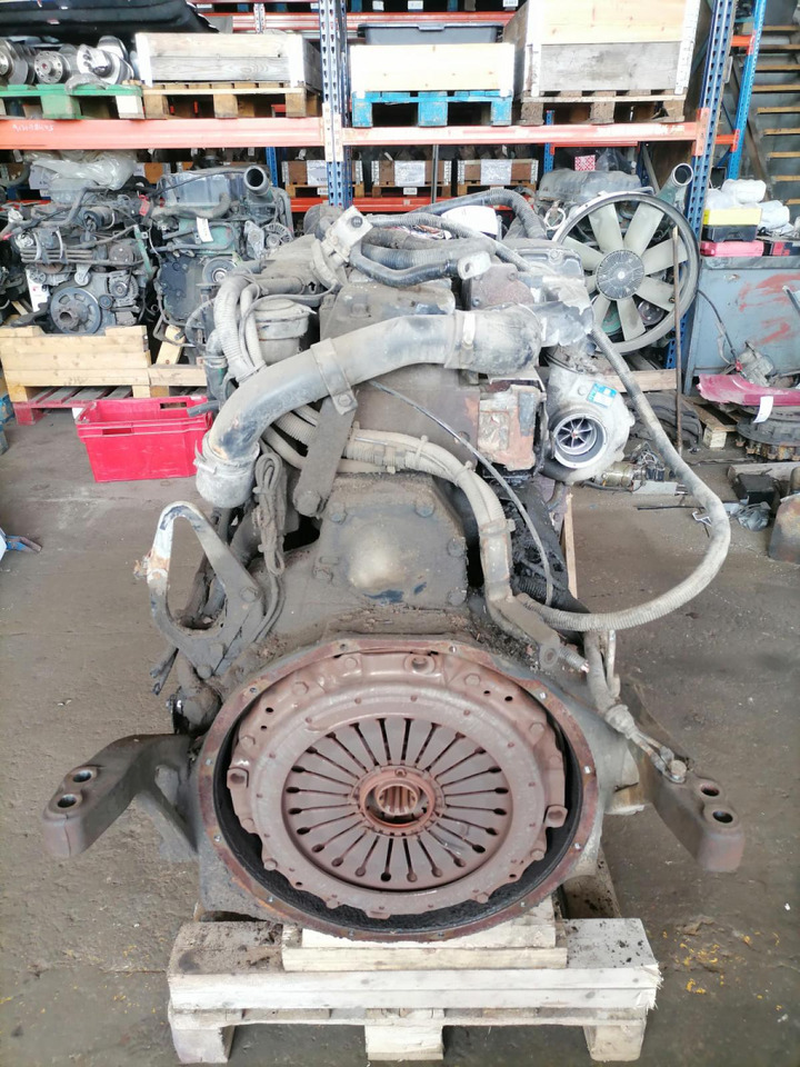 MAN Mootor D2866 D2866 - المحرك - شاحنة: صور 2 MAN Mootor D2866 D2866 - المحرك - شاحنة: صور 2