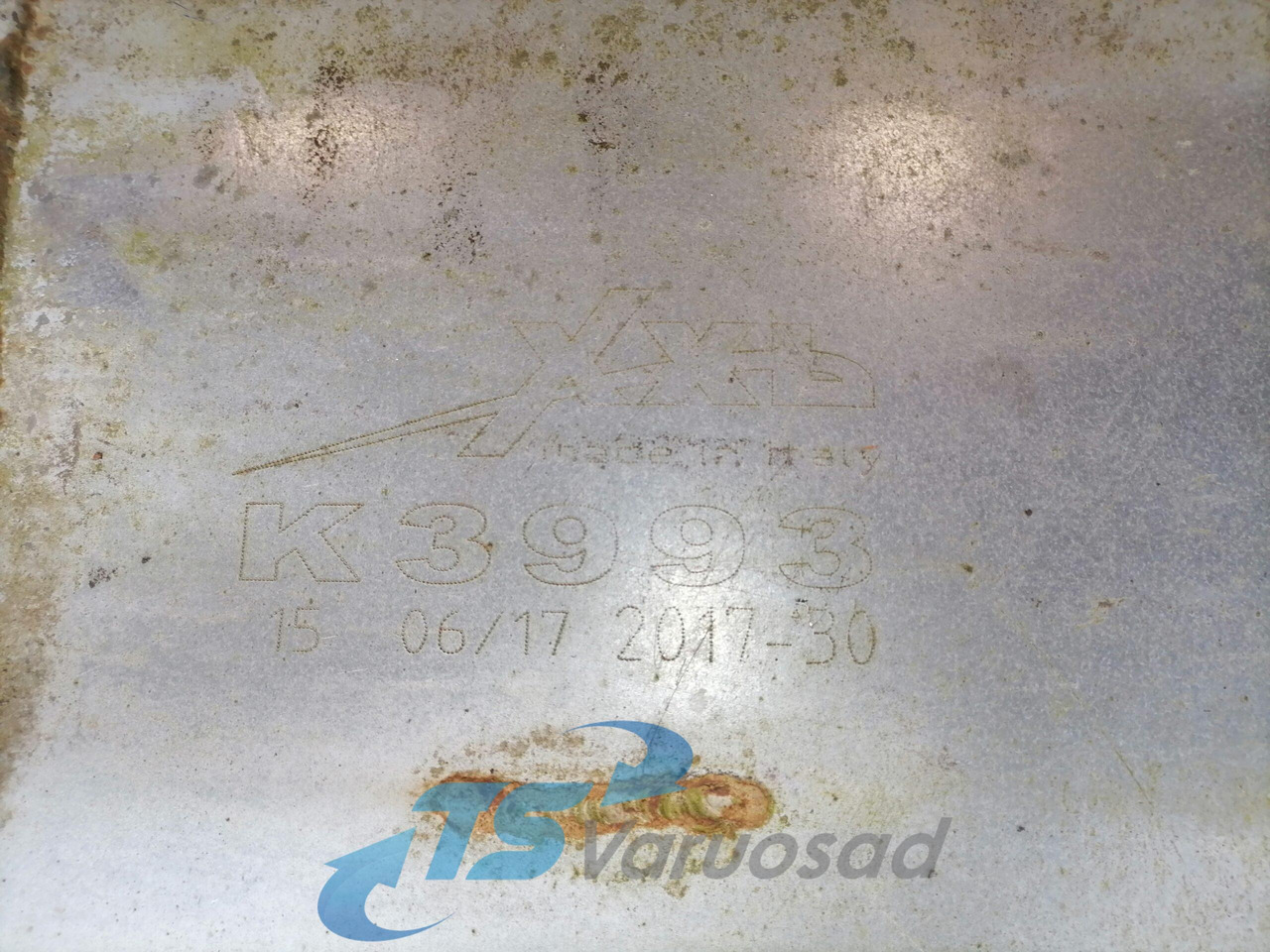 MAN Muffler 81151010346 - كاتم صوت - شاحنة: صور 5 MAN Muffler 81151010346 - كاتم صوت - شاحنة: صور 5