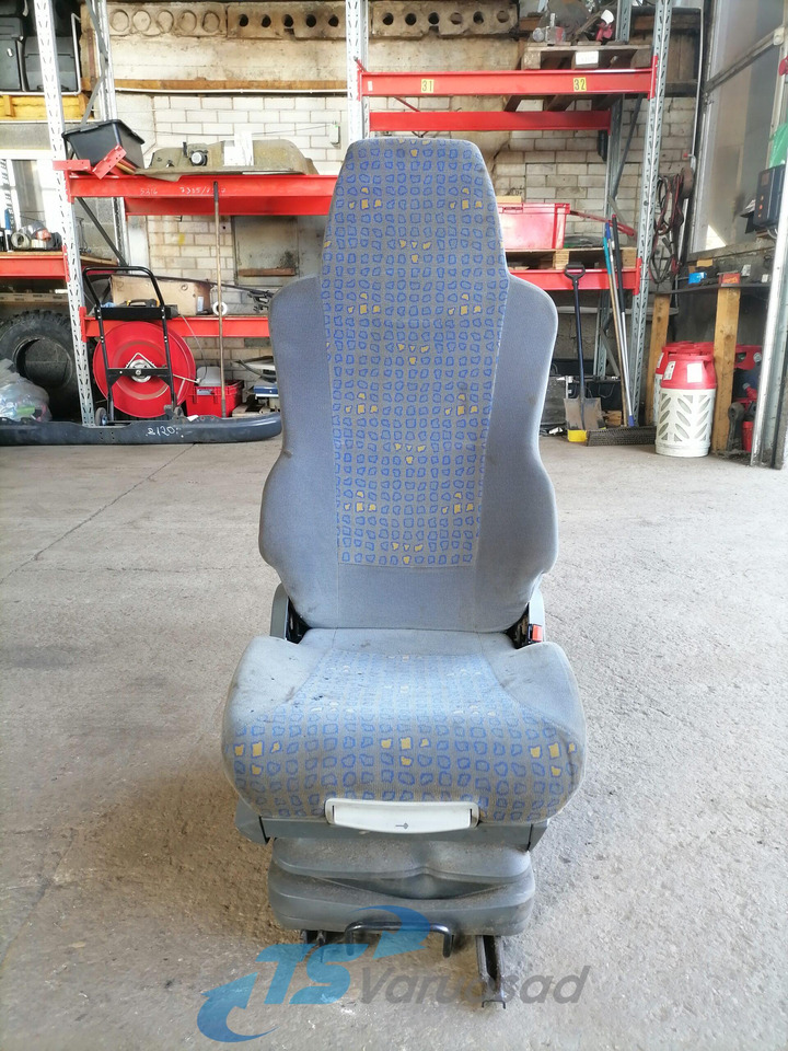 MAN Passenger seat 81623016942 - مقاعد السيارات - شاحنة: صور 2 MAN Passenger seat 81623016942 - مقاعد السيارات - شاحنة: صور 2