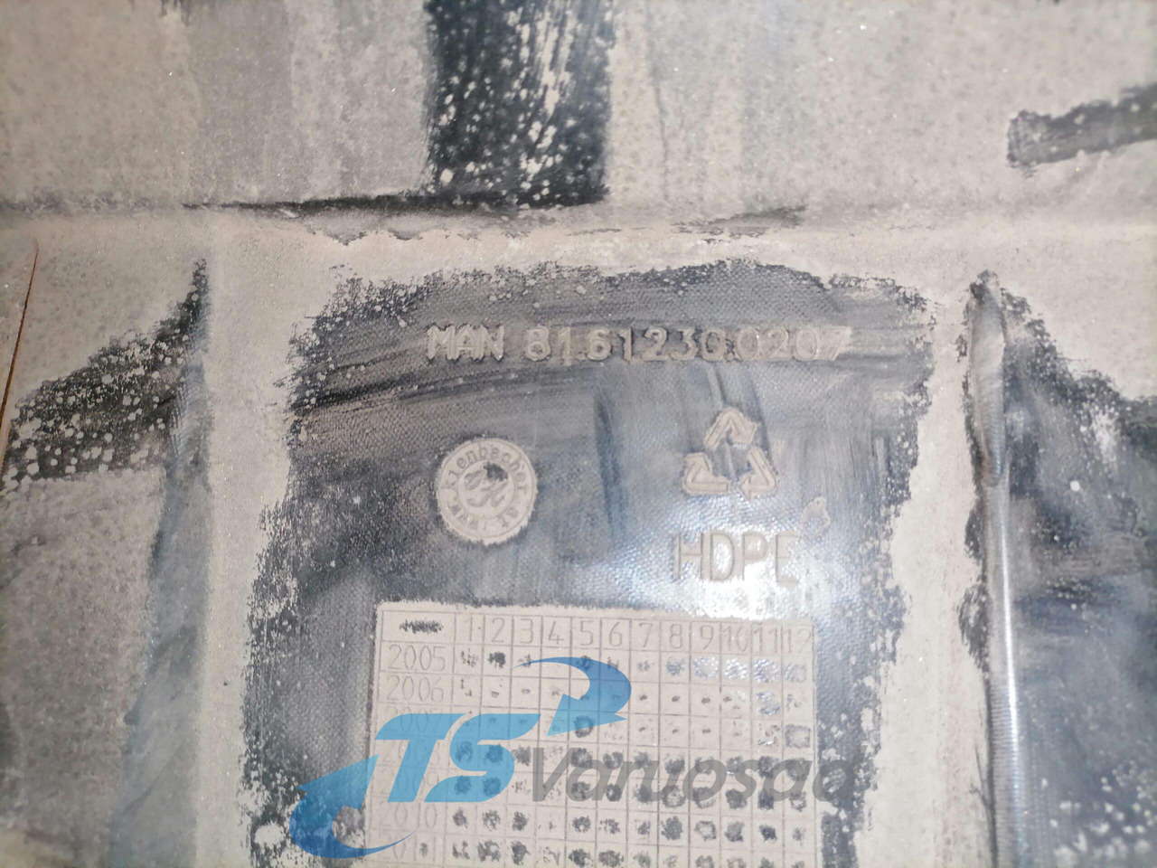 MAN Poritiib 81612300207 - قطع غيار عامة - شاحنة: صور 5 MAN Poritiib 81612300207 - قطع غيار عامة - شاحنة: صور 5