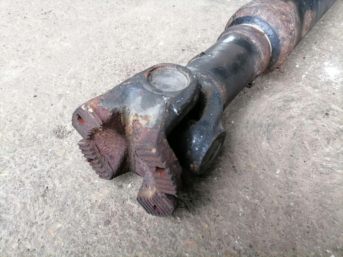 MAN Propeller shaft 81393026132 - عمود الكردان - شاحنة: صور 4 MAN Propeller shaft 81393026132 - عمود الكردان - شاحنة: صور 4