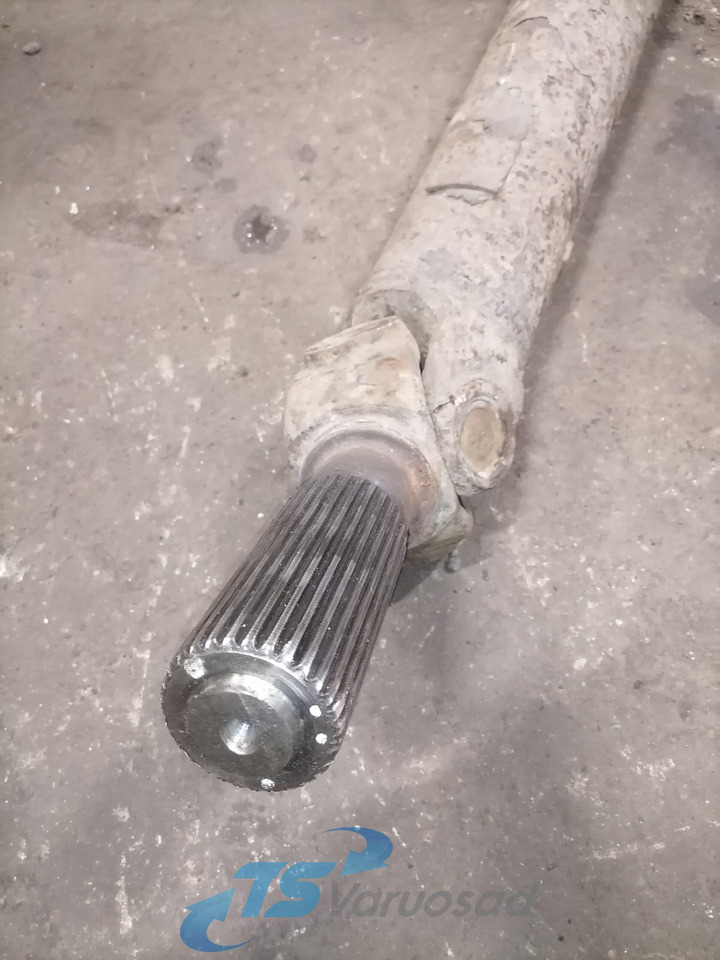 MAN Propeller shaft 81393326148 - عمود الكردان - شاحنة: صور 4 MAN Propeller shaft 81393326148 - عمود الكردان - شاحنة: صور 4