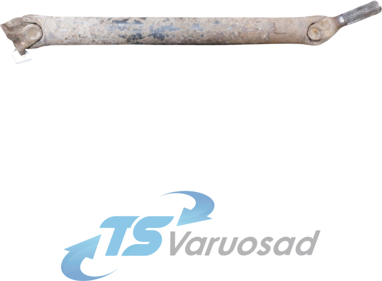 MAN Propeller shaft 81393326148 - عمود الكردان - شاحنة: صور 1 MAN Propeller shaft 81393326148 - عمود الكردان - شاحنة: صور 1