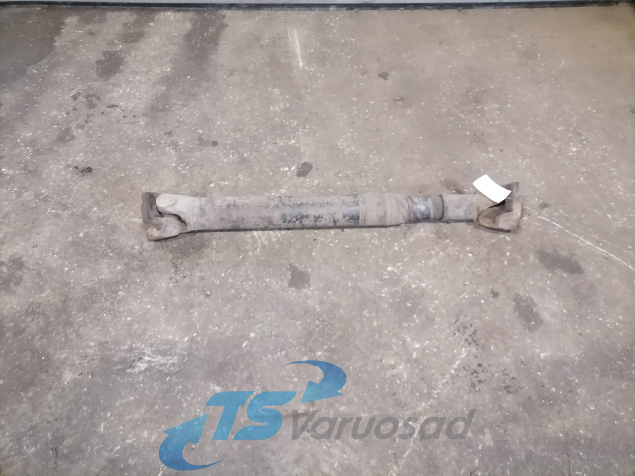MAN Propeller shaft 81393336144 - عمود الكردان - شاحنة: صور 1 MAN Propeller shaft 81393336144 - عمود الكردان - شاحنة: صور 1