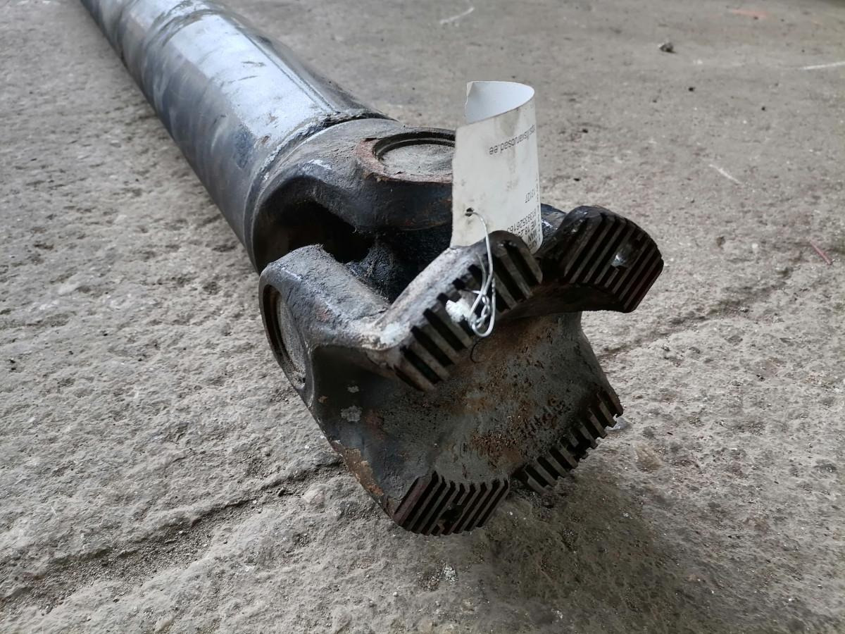 MAN Propeller shaft 81393526163 - عمود الكردان - شاحنة: صور 4 MAN Propeller shaft 81393526163 - عمود الكردان - شاحنة: صور 4