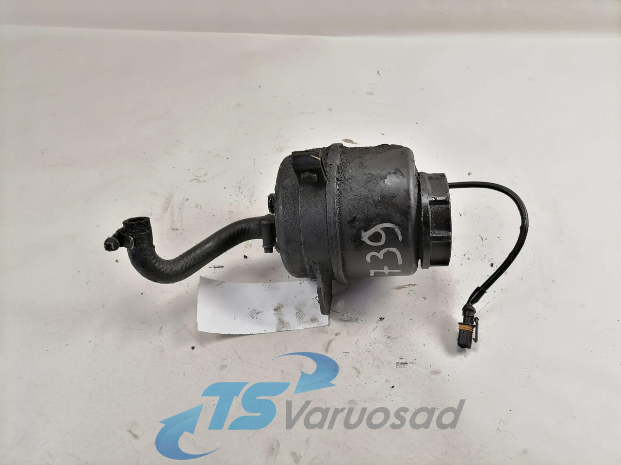 MAN Roolisüsteemi õlimahuti 81473016063 - خرطوم التوجيه - شاحنة: صور 1 MAN Roolisüsteemi õlimahuti 81473016063 - خرطوم التوجيه - شاحنة: صور 1