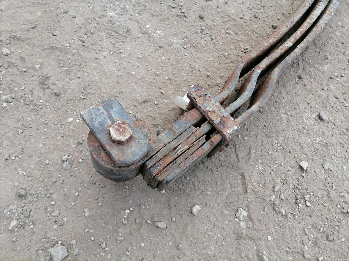 MAN Spring 81434026203 - ربيع تعليق - شاحنة: صور 4 MAN Spring 81434026203 - ربيع تعليق - شاحنة: صور 4