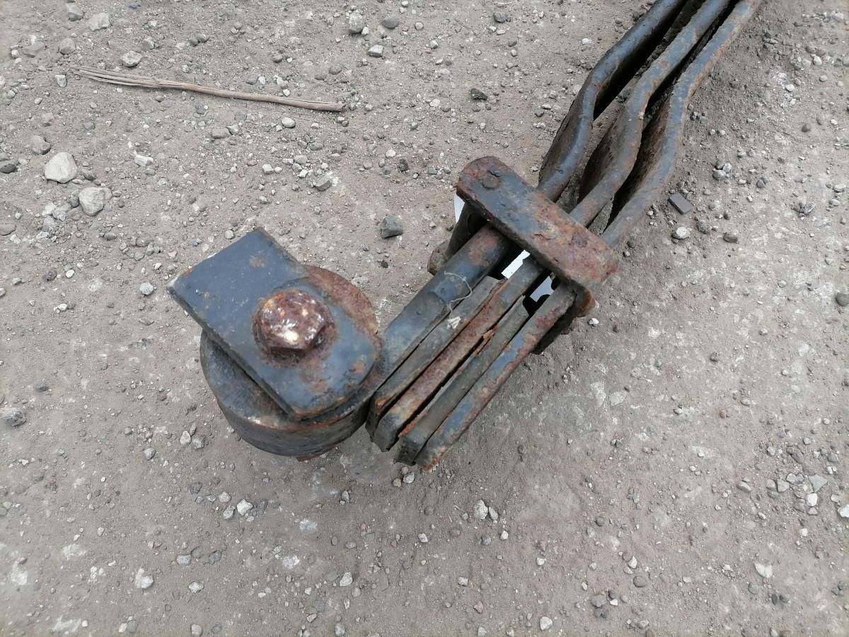 MAN Spring 81434026203 - ربيع تعليق - شاحنة: صور 3 MAN Spring 81434026203 - ربيع تعليق - شاحنة: صور 3