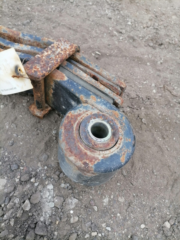 MAN Spring 81434026217 - ربيع تعليق - شاحنة: صور 5 MAN Spring 81434026217 - ربيع تعليق - شاحنة: صور 5