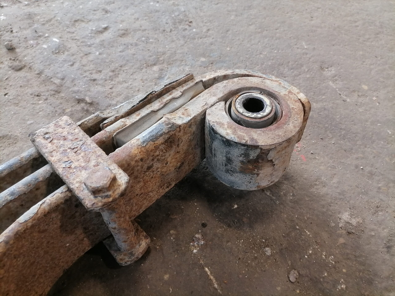 MAN Spring 81434026217 - ربيع تعليق - شاحنة: صور 4 MAN Spring 81434026217 - ربيع تعليق - شاحنة: صور 4