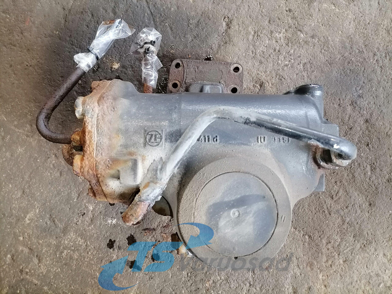 MAN Steering box 81462006305 - دودة دركسون - شاحنة: صور 2 MAN Steering box 81462006305 - دودة دركسون - شاحنة: صور 2