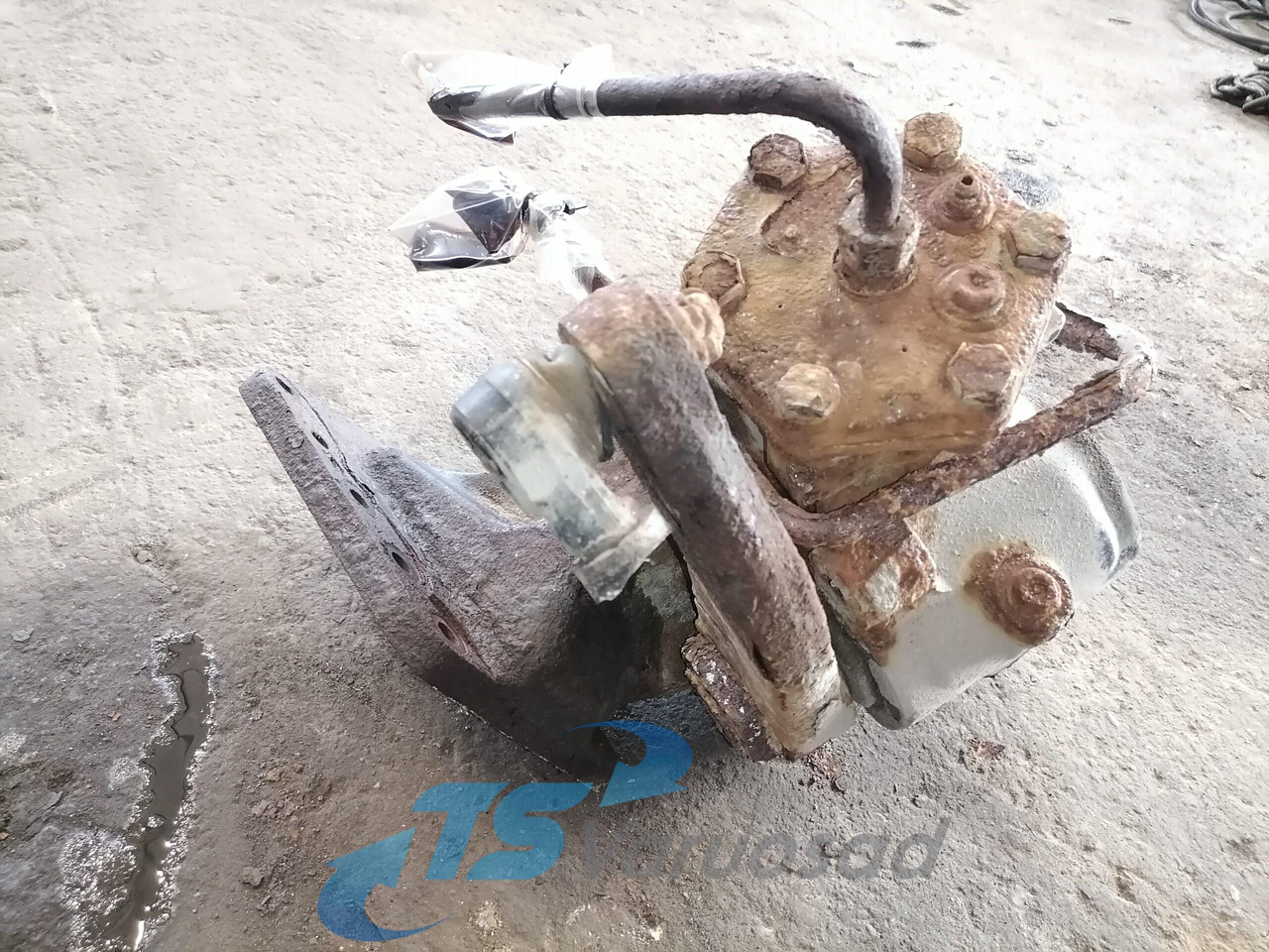 MAN Steering box 81462006305 - دودة دركسون - شاحنة: صور 5 MAN Steering box 81462006305 - دودة دركسون - شاحنة: صور 5