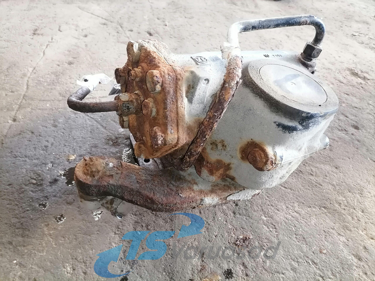 MAN Steering box 81462006305 - دودة دركسون - شاحنة: صور 3 MAN Steering box 81462006305 - دودة دركسون - شاحنة: صور 3