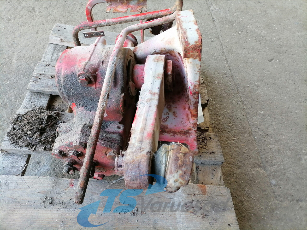 MAN Steering box 81462006416 - دودة دركسون - شاحنة: صور 5 MAN Steering box 81462006416 - دودة دركسون - شاحنة: صور 5