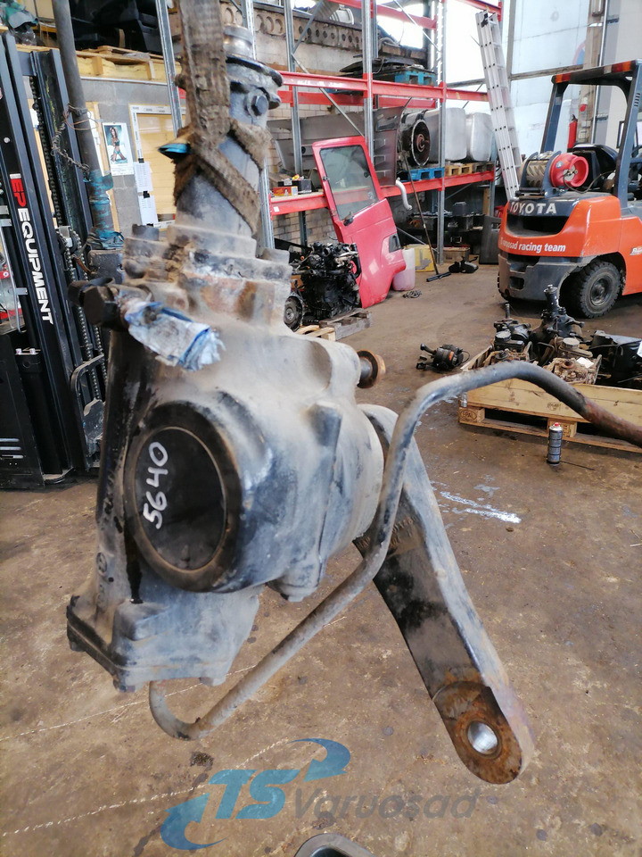 MAN Steering box 81462006416 - دودة دركسون - شاحنة: صور 1 MAN Steering box 81462006416 - دودة دركسون - شاحنة: صور 1