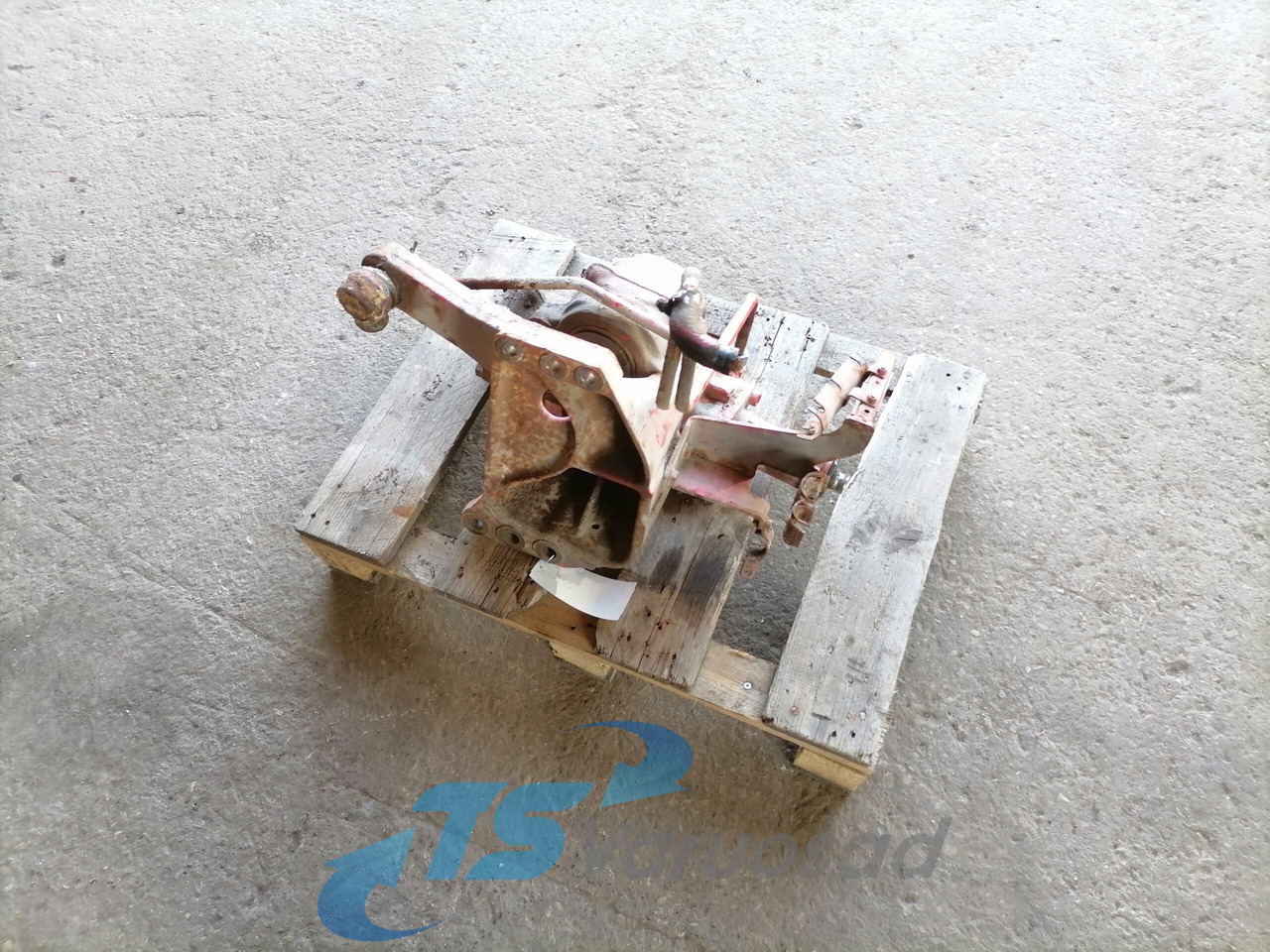 MAN Steering box 81462006416 - دودة دركسون - شاحنة: صور 1 MAN Steering box 81462006416 - دودة دركسون - شاحنة: صور 1