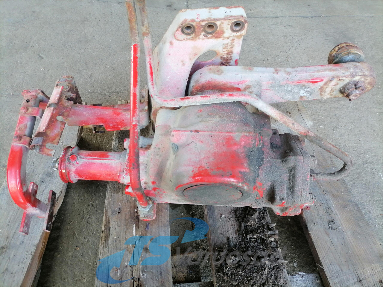 MAN Steering box 81462006416 - دودة دركسون - شاحنة: صور 3 MAN Steering box 81462006416 - دودة دركسون - شاحنة: صور 3