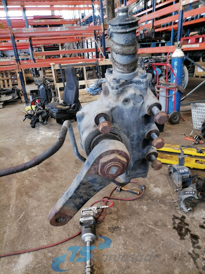 MAN Steering box 81462006416 - دودة دركسون - شاحنة: صور 4 MAN Steering box 81462006416 - دودة دركسون - شاحنة: صور 4