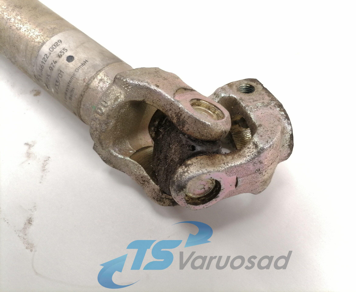 MAN Steering column 81461220029 - قيادة السيارة - شاحنة: صور 2 MAN Steering column 81461220029 - قيادة السيارة - شاحنة: صور 2