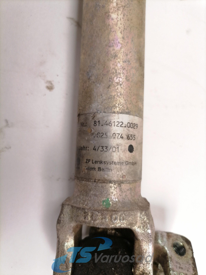 MAN Steering column 81461220029 - قيادة السيارة - شاحنة: صور 4 MAN Steering column 81461220029 - قيادة السيارة - شاحنة: صور 4