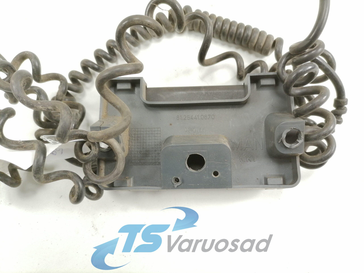 MAN Suspension control 4460561380 - تعليق - شاحنة: صور 2 MAN Suspension control 4460561380 - تعليق - شاحنة: صور 2