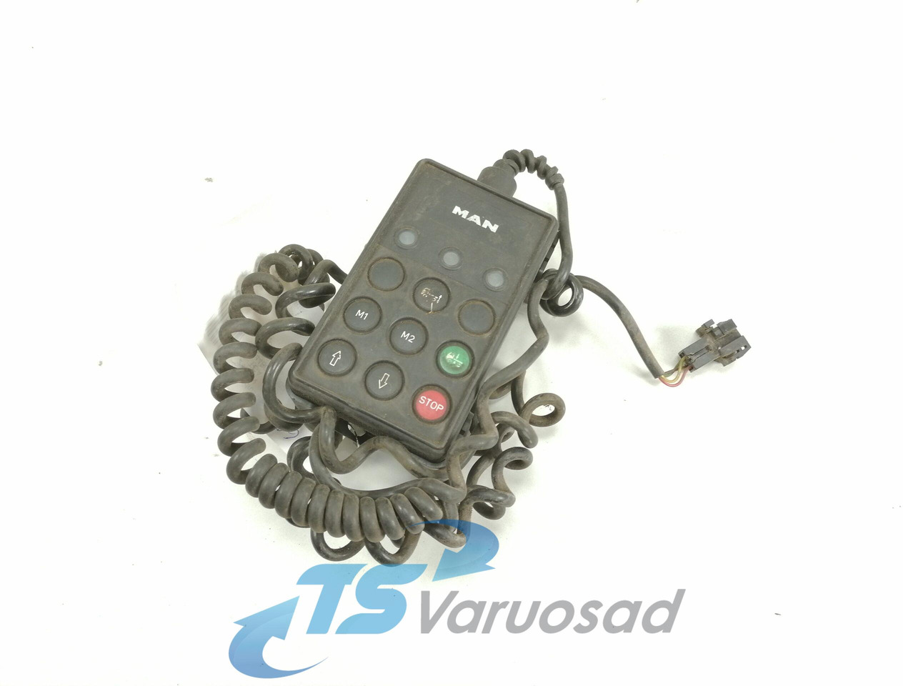 MAN Suspension control 4460561380 - تعليق - شاحنة: صور 1 MAN Suspension control 4460561380 - تعليق - شاحنة: صور 1