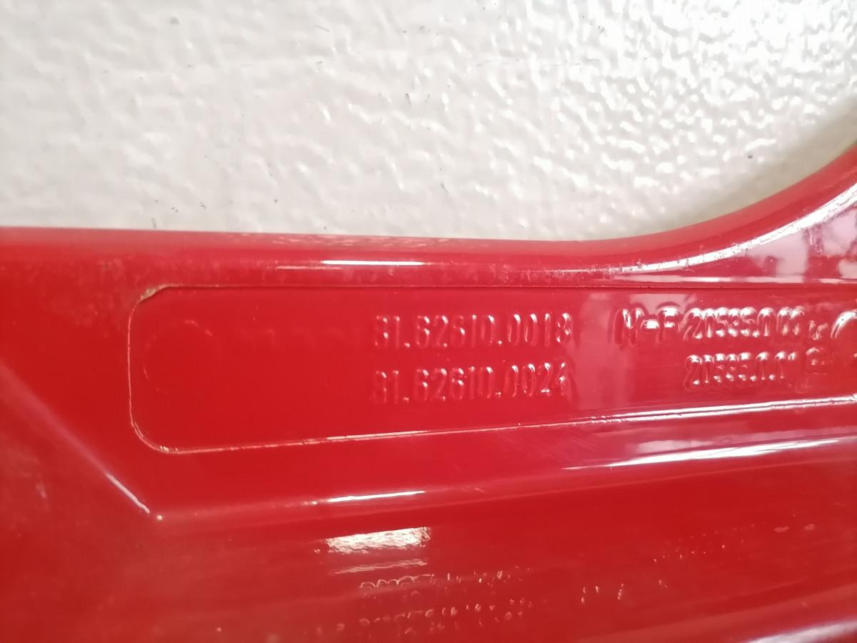 MAN Ukse pikendus, parem 81626100018 - باب و قطع الغيار - شاحنة: صور 2 MAN Ukse pikendus, parem 81626100018 - باب و قطع الغيار - شاحنة: صور 2