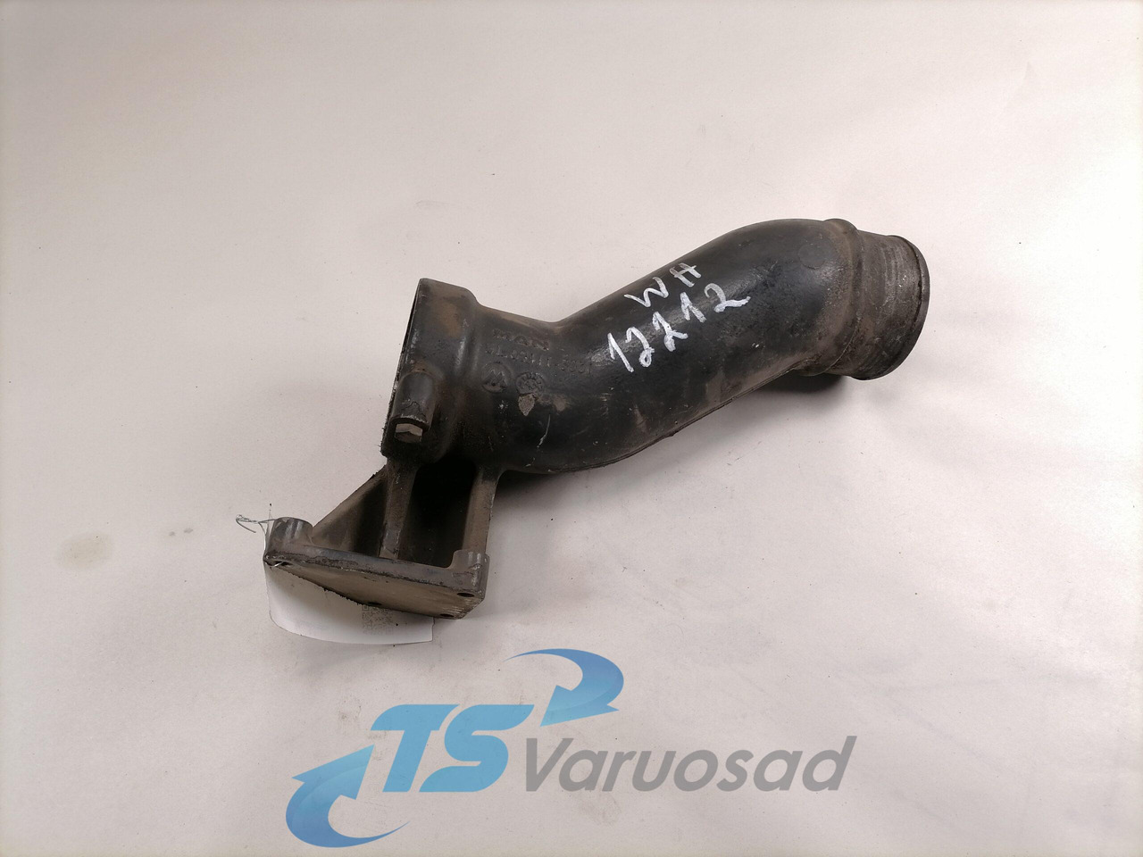 MAN intercooler pipe 51094113331 - المبرد - شاحنة: صور 1 MAN intercooler pipe 51094113331 - المبرد - شاحنة: صور 1
