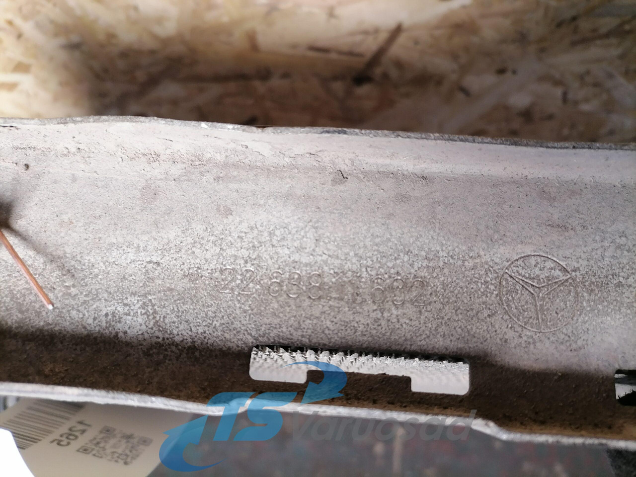 MB Cooling radiator A9705000403 - المشعاع - شاحنة: صور 3 MB Cooling radiator A9705000403 - المشعاع - شاحنة: صور 3