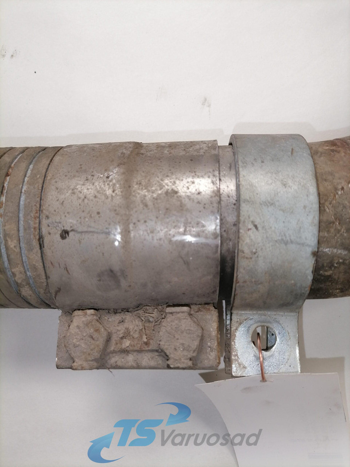 MB Exhaust pipe A9704920001 - كاتم صوت - شاحنة: صور 4 MB Exhaust pipe A9704920001 - كاتم صوت - شاحنة: صور 4