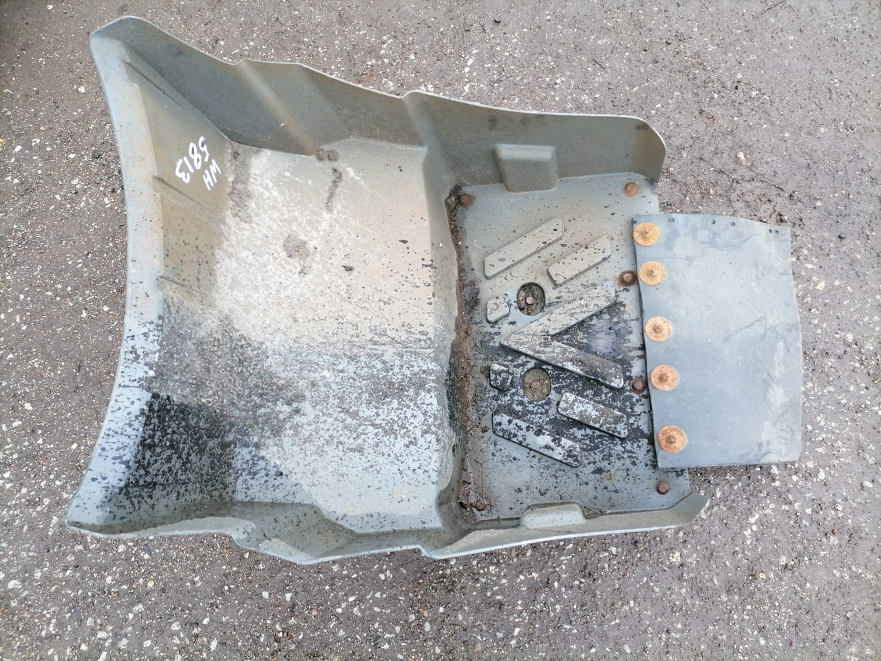 MB Poritiib A9705210101 - قطع غيار عامة - شاحنة: صور 5 MB Poritiib A9705210101 - قطع غيار عامة - شاحنة: صور 5