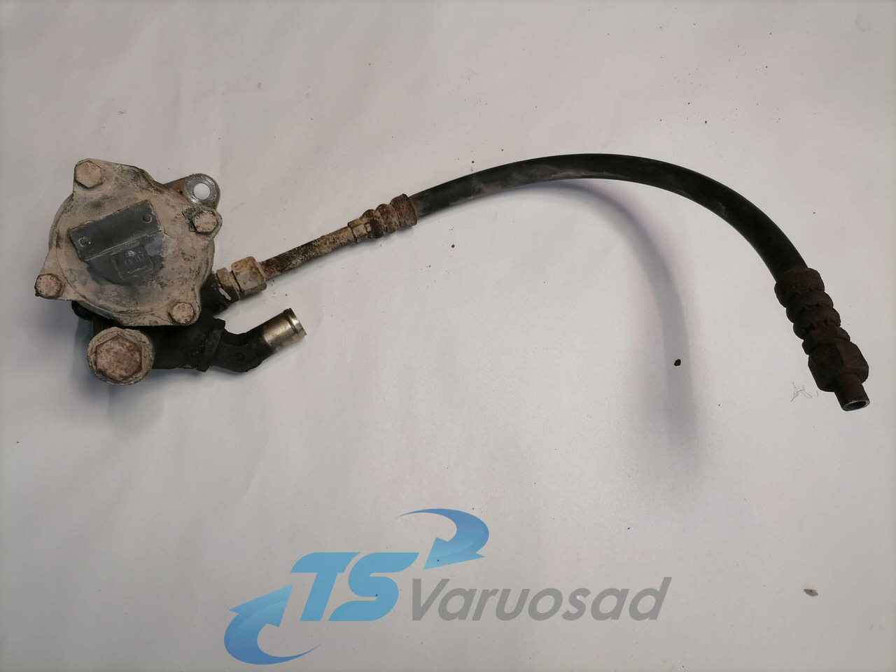 MB Steering hydraulic pump A0024601480 - مضخة التوجيه - شاحنة: صور 2 MB Steering hydraulic pump A0024601480 - مضخة التوجيه - شاحنة: صور 2
