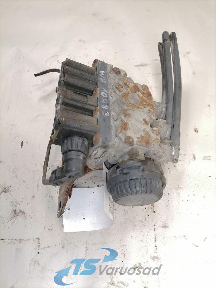 Mercedes-Benz Air suspension control valve, ECAS 0003278525 - صمام الفرامل - شاحنة: صور 2 Mercedes-Benz Air suspension control valve, ECAS 0003278525 - صمام الفرامل - شاحنة: صور 2