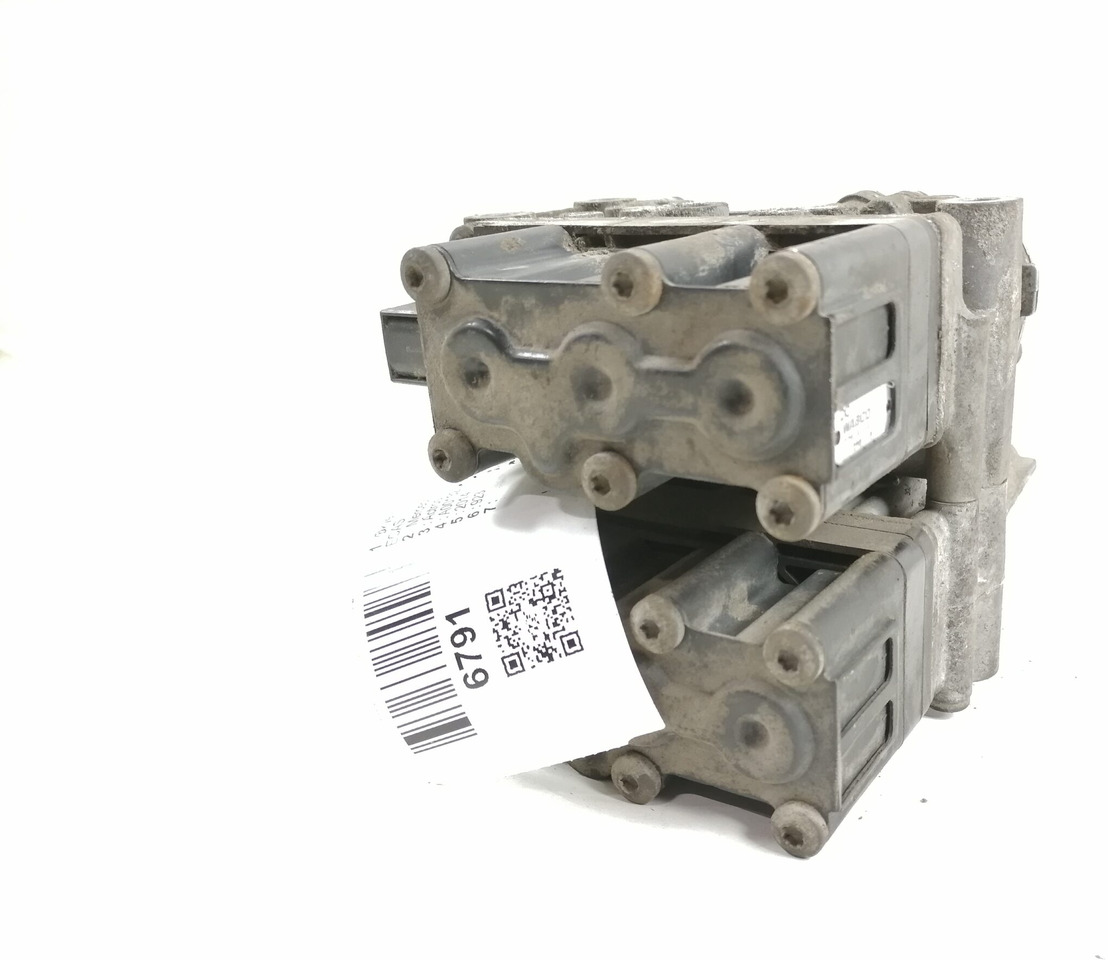 Mercedes-Benz Air suspension control valve, ECAS A0013271225 - صمام الفرامل - شاحنة: صور 5 Mercedes-Benz Air suspension control valve, ECAS A0013271225 - صمام الفرامل - شاحنة: صور 5