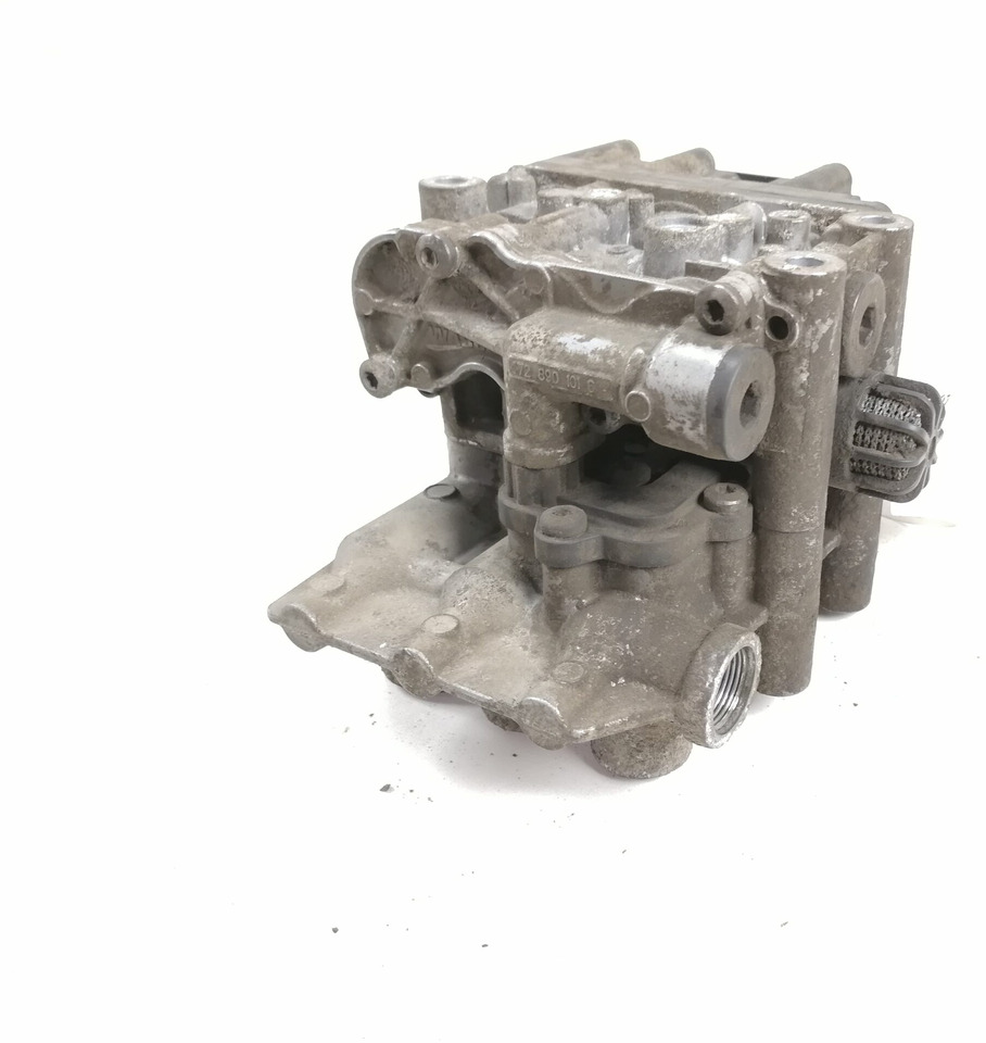 Mercedes-Benz Air suspension control valve, ECAS A0013271225 - صمام الفرامل - شاحنة: صور 1 Mercedes-Benz Air suspension control valve, ECAS A0013271225 - صمام الفرامل - شاحنة: صور 1