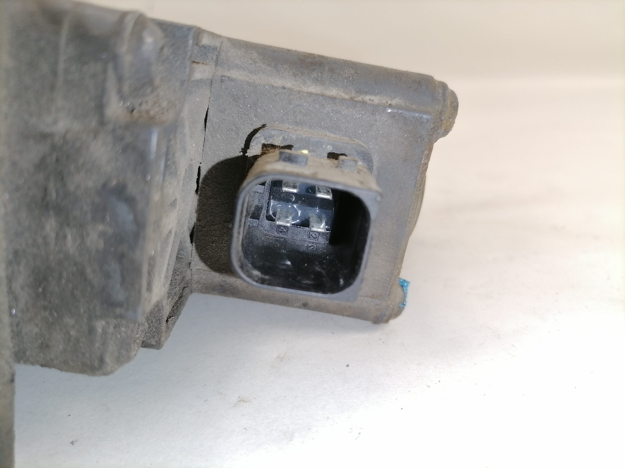 Mercedes-Benz Air suspension control valve, ECAS A0013271325 - صمام الفرامل - شاحنة: صور 5 Mercedes-Benz Air suspension control valve, ECAS A0013271325 - صمام الفرامل - شاحنة: صور 5