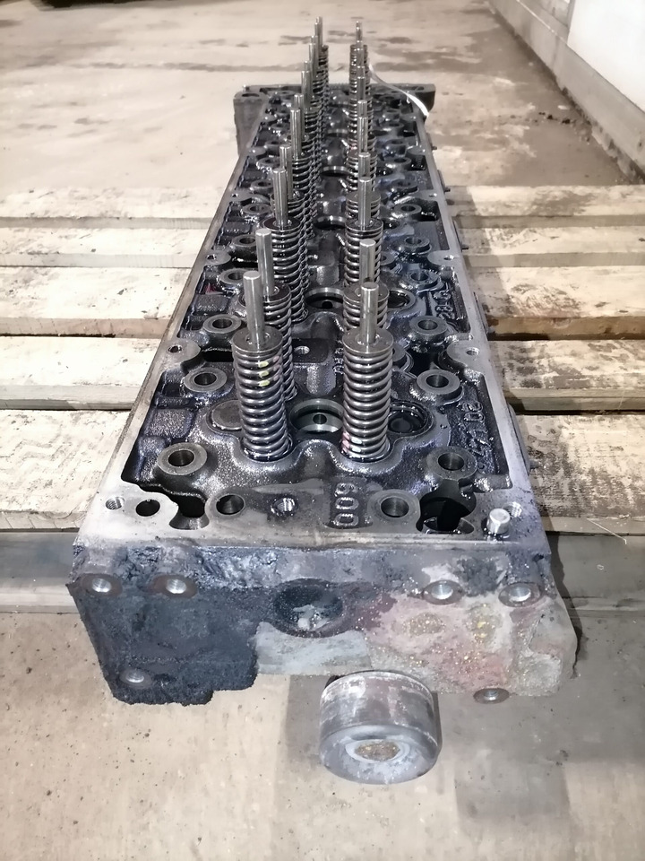 Mercedes-Benz Cylinder head A4710102720 - اسطوانة رئيس - شاحنة: صور 5 Mercedes-Benz Cylinder head A4710102720 - اسطوانة رئيس - شاحنة: صور 5