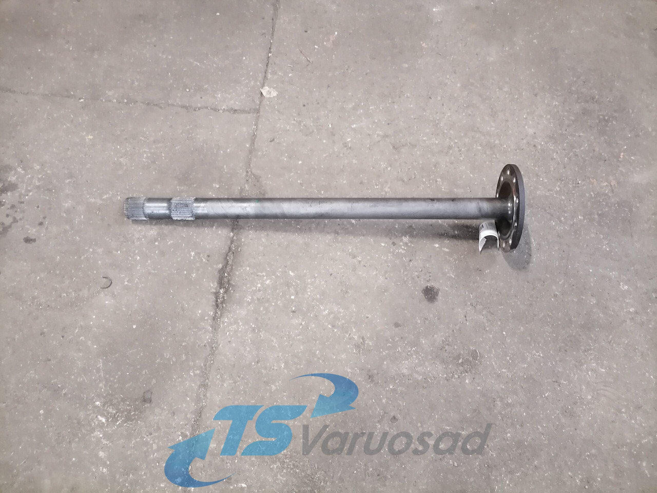 Mercedes-Benz Drive shaft A9483570101 - نصف رمح - شاحنة: صور 1 Mercedes-Benz Drive shaft A9483570101 - نصف رمح - شاحنة: صور 1
