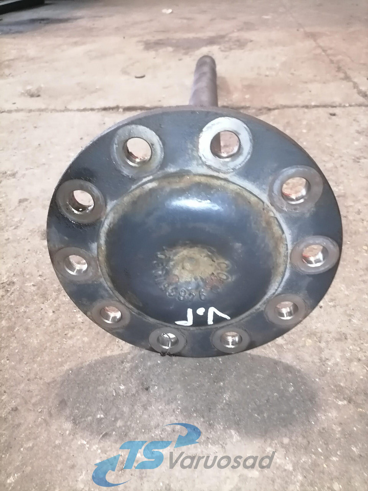 Mercedes-Benz Drive shaft A9483570101 - نصف رمح - شاحنة: صور 2 Mercedes-Benz Drive shaft A9483570101 - نصف رمح - شاحنة: صور 2