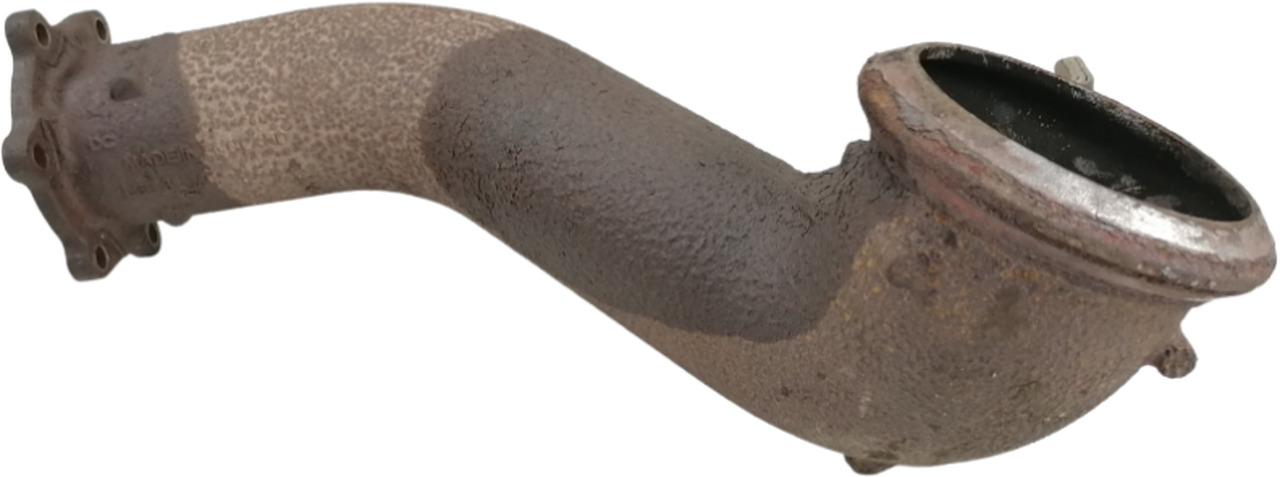 Mercedes-Benz Exhaust pipe A4711423204 - كاتم صوت - شاحنة: صور 1 Mercedes-Benz Exhaust pipe A4711423204 - كاتم صوت - شاحنة: صور 1