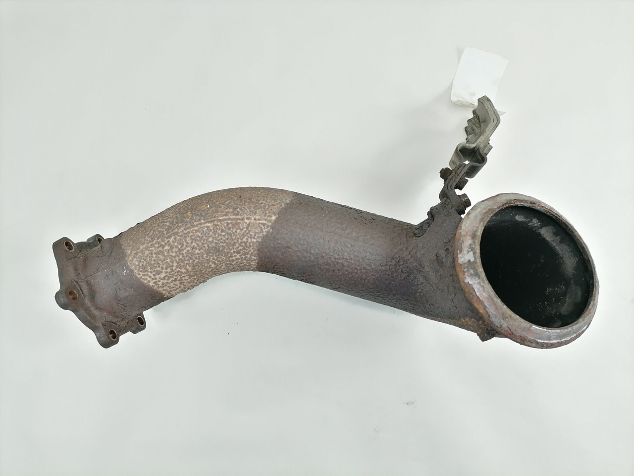 Mercedes-Benz Exhaust pipe A4711423204 - كاتم صوت - شاحنة: صور 2 Mercedes-Benz Exhaust pipe A4711423204 - كاتم صوت - شاحنة: صور 2