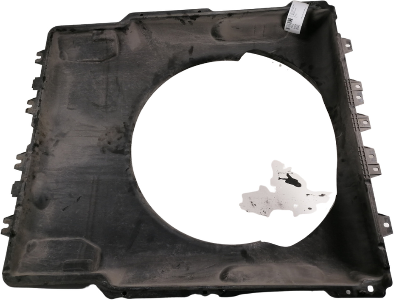 Mercedes-Benz Fan shroud A9605052455 - المشعاع - شاحنة: صور 2 Mercedes-Benz Fan shroud A9605052455 - المشعاع - شاحنة: صور 2