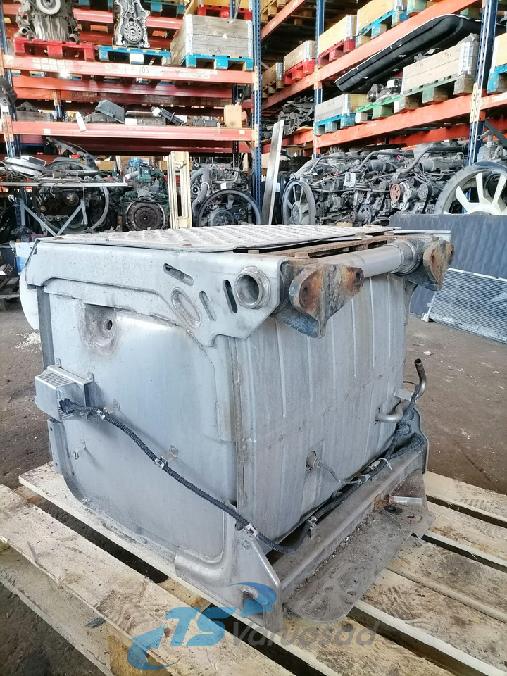 Mercedes-Benz Muffler A0064900814 - كاتم صوت - شاحنة: صور 4 Mercedes-Benz Muffler A0064900814 - كاتم صوت - شاحنة: صور 4