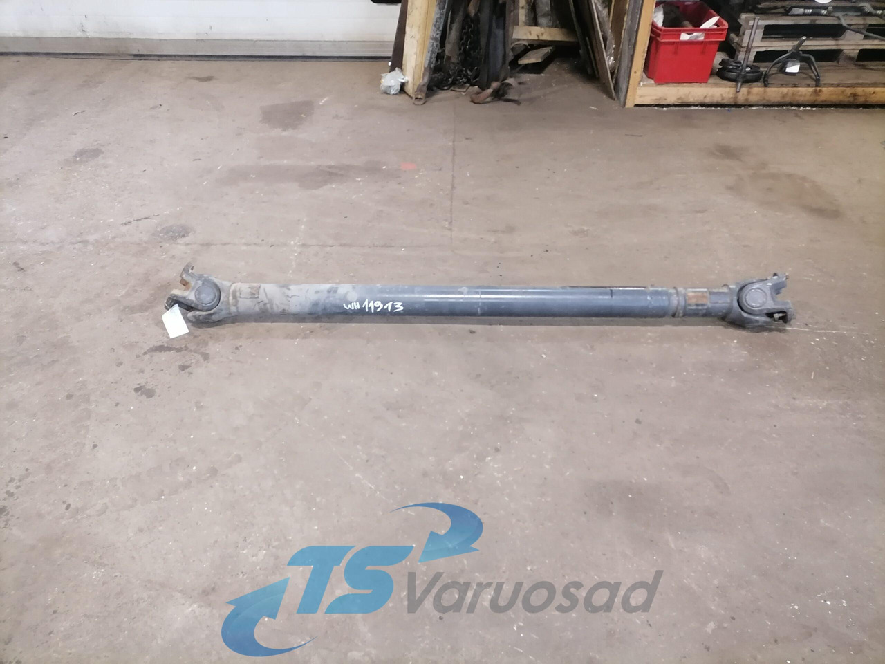 Mercedes-Benz Propeller shaft A6574103402 - عمود الكردان - شاحنة: صور 1 Mercedes-Benz Propeller shaft A6574103402 - عمود الكردان - شاحنة: صور 1