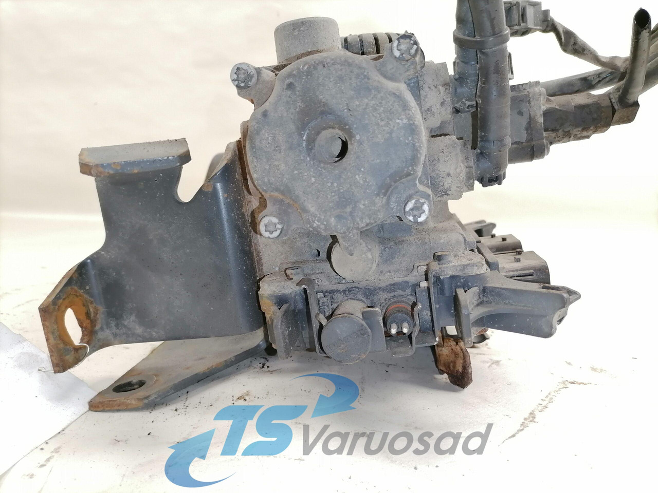 Mercedes-Benz Rear axel brake pressure control valve 4801050060 - صمام الفرامل - شاحنة: صور 5 Mercedes-Benz Rear axel brake pressure control valve 4801050060 - صمام الفرامل - شاحنة: صور 5