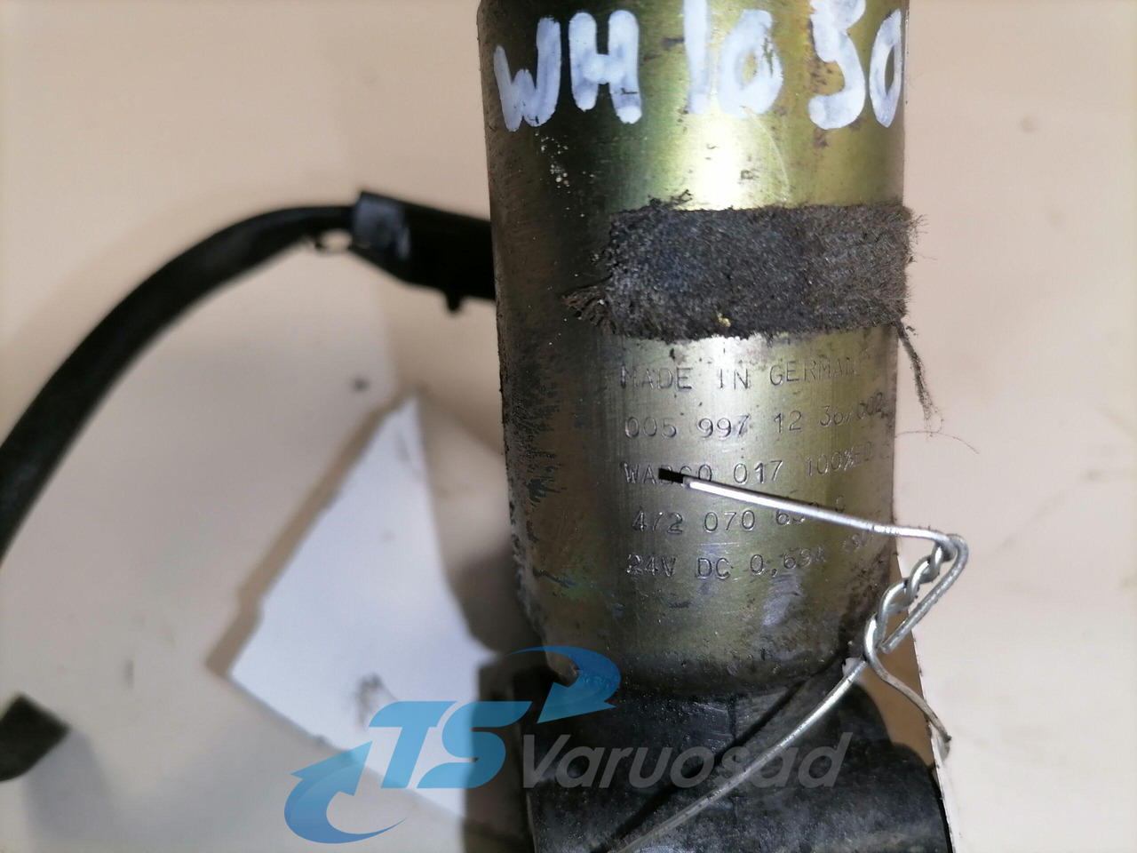 Mercedes-Benz Solenoid valve 0059971236 - صمام الفرامل - شاحنة: صور 3 Mercedes-Benz Solenoid valve 0059971236 - صمام الفرامل - شاحنة: صور 3